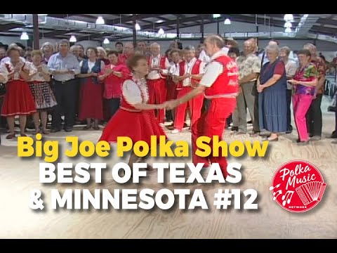 Big Joe Polka Show | Best of Texas & Minnesota #12 | Polka Music | Polka Dance | Polka Joe