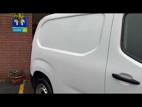 Peugeot Partner 3 SEATER 1.5 D ACTIVE PLUS - FRESH - Image 2