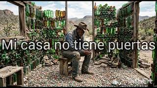 Casa De Vidrio - (Con Letra)