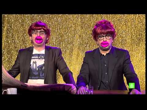 BFN - Buenafuente - Los Cármenes [HD]