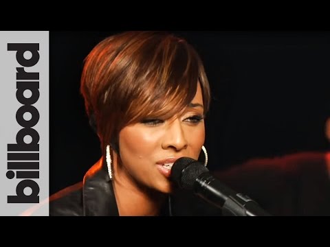 Keri Hilson 'Knock You Down' (Acoustic) | Billboard Live Studio Session