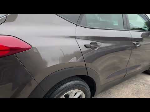 Hyundai Tucson 2017 TOP SPEC - Image 2