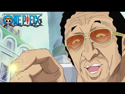Kizaru vs Supernovas | One Piece