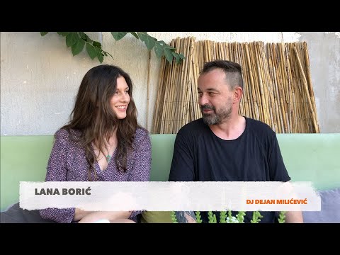 O KLABINGU: Lana Borić (Sonus/WLS) i DJ Dejan Milićević | Grotto b2b intervju