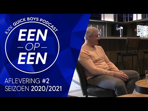 Quick Boys Een op Een - #2 Hans van der Plas