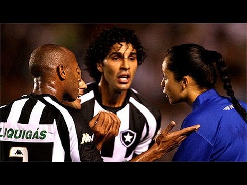 Botafogo 3x1 Figueirense (23/05/2007) - Semifinal ...