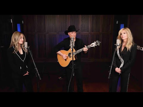 Clint Black - A Change In the Air (with Lisa Hartman Black & Lily Pearl Black)