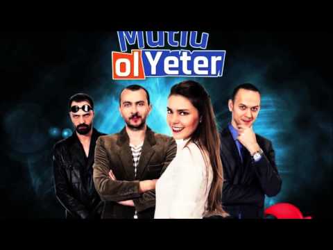 Mutlu Ol Yeter   Jenerik müziği HD  Bir Adam ve Bir Adam Etti Sana İki Adam