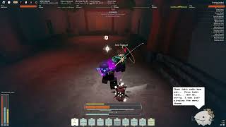bro is trying to parry heretic's sutra