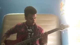 Chansis's Bass Cover - Fountain of Youth | Cane Hill