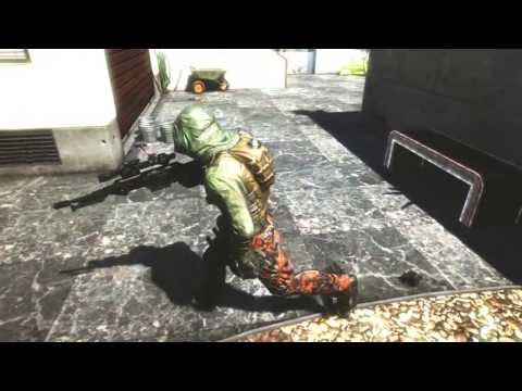 COD - Gangster Party