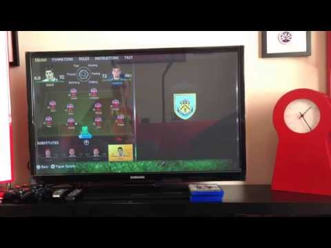 Burnley career mode ep1