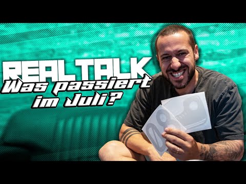 HOWDEEP // REALTALK - WAS PASSIERT IM JULI?