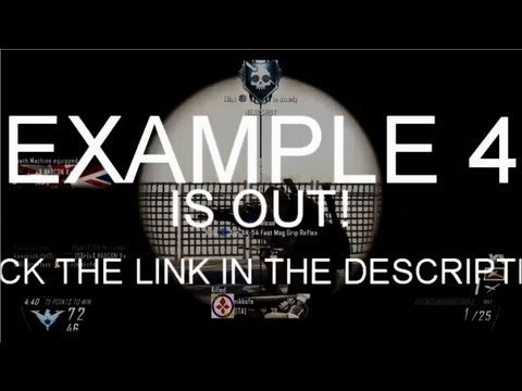 FaZe Spratt EXAMPLE 4 PROMO