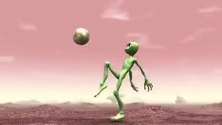 Download lagu 2021 Tarian sepak bola alien hijau lucu baru Amitokosita-2021 New funny Green alien football mp3