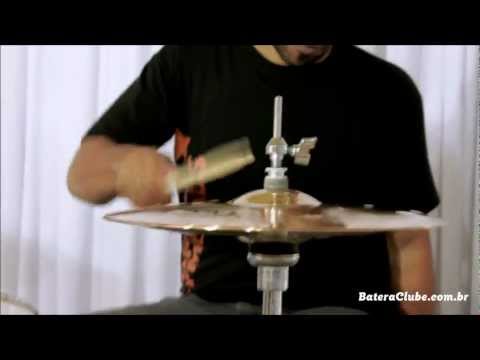 ORION RAGE BASS HI HAT 14" image 6