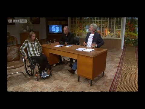 Stermann & Grissemann Ehemalige Stabhochspringerin Kira Grünberg