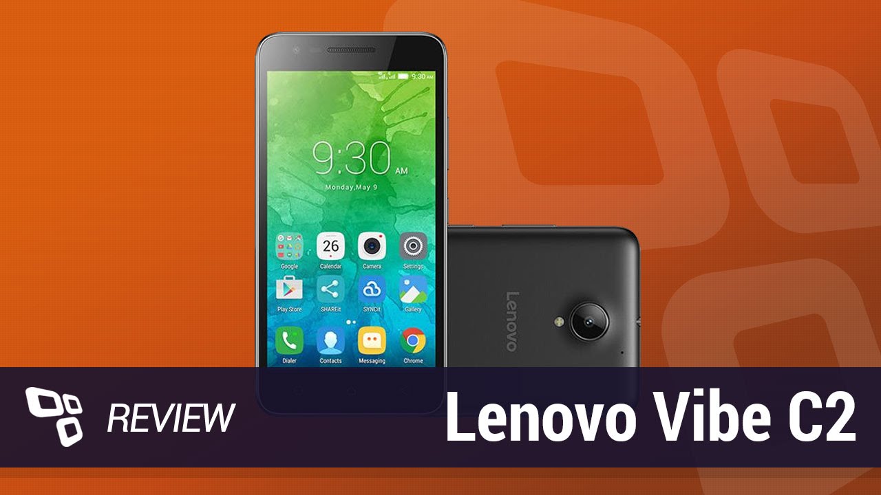 Смартфон Lenovo K10a40 (Vibe C2) 8Gb White