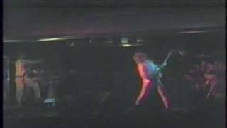 Tokyo Rose plays In the Cage pt 1