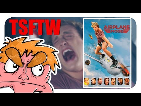 Logan Paul's AWFUL Airplane Rip-off