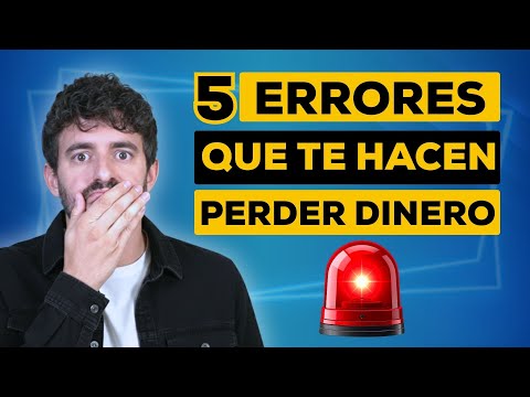 5 silent mistakes in your DCA that are costing you thousands of euros