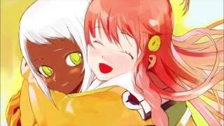 Top wo Nerae 2! Diebuster - Ending 1 | Hoshikuzu Namida