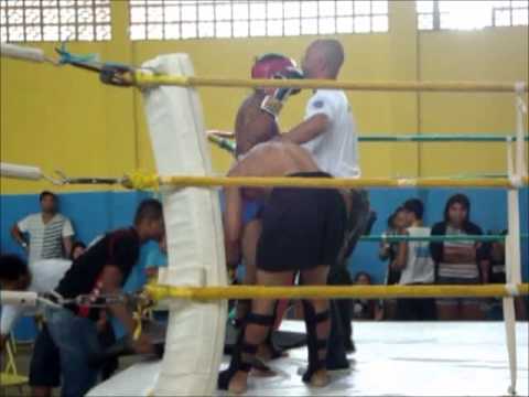 Mateus Machado ( Campeonato de Muay Thai )