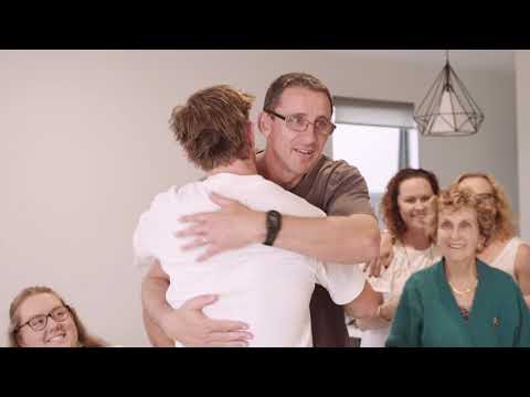 Jackson Mead realises his AFL dream