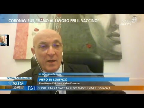 TGtg del 21 aprile 2020 - Piero Di Lorenzo