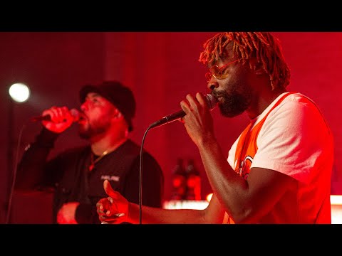 Dans La Room : LIMSA D'AULNAY x ISHA #4