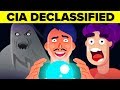 CIA Project Stargate Other Declassified Secrets How Successful Were They