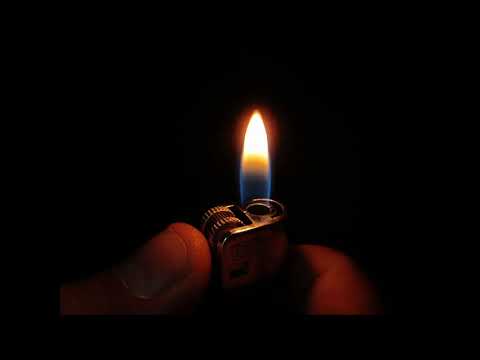 Lighter flick sound effect