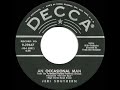 1955 Jeri Southern - An Occasional Man