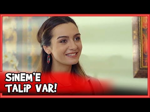 Sinem'e Görücü Çıktı- Küçük Ağa