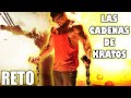 LAS CADENAS DE KRATOS 50 EUROS A QUIEN SE LIBERE *RETO FUERZA EN GIMNASIO*