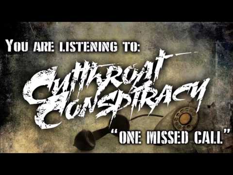 Cutthroat Conspiracy One Missed Call