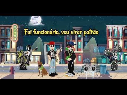 MC KR-Me chame de chefe (prod Nard beat Gabera ) ART RD Bronks