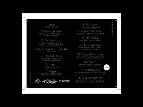 Marlon & Synek - Intro feat. DJ Muki (prod. DJ Hallabeat)