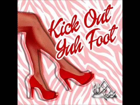 Elly Ess - Kick Out Yuh Foot - September 2015 | @GazaPriiinceEnt