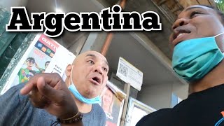 The Other Side Of Buenos Aires Argentina