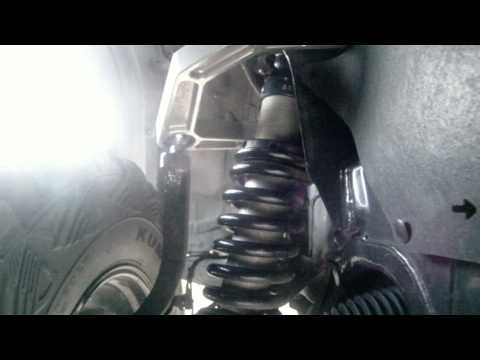 2010 tundra Icon suspsion video