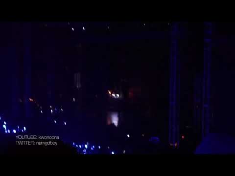 191221 YOON of WINNER - WIND @ CROSS TOUR IN JKT