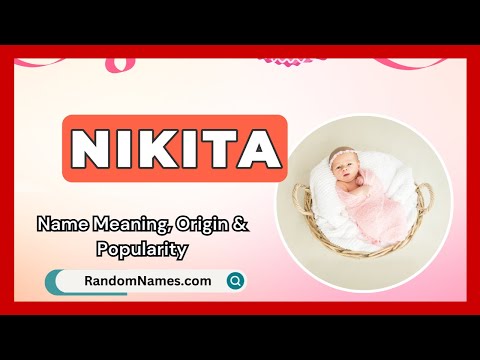 Nikita - Baby Girl Name Meaning, Origin & Popularity - RandomNames.com