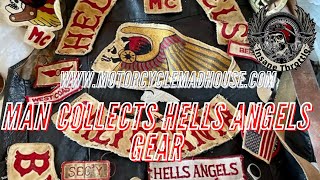 Outlaw Archives/Collecting memorabilia from motorc
