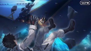 【FGO】冒頭から正体不明の光の巨人に遭遇でカルデア壊滅か⁉【2部7章ナウイミクトラン実況/第1節/part2】