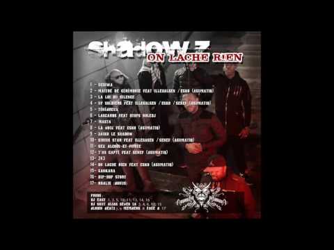 SHADOW-Z Feat ILLEGALSEN/ESKO/SENEF - UF SOLDIERS(SON) -2016