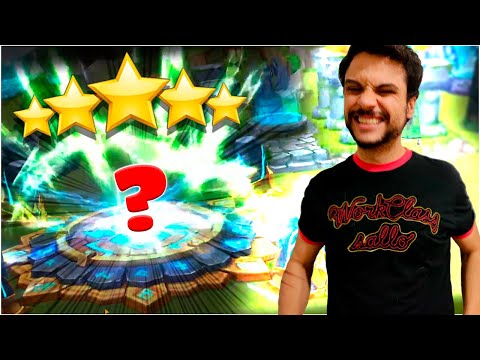 +1 BRINQUEDINHO NOVO ! SUMONADA NA MINHA CONTA - Summoners War: Sky Arena