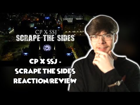 🏄‍♂️🌊  CP x SSJ - Scrape The Sides REACTION/REVIEW | Scouser Reacts | YSK Reacts