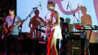 Venus In Drops Live Bocadillo (TP) Estate 2008 pT 1
