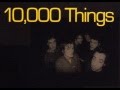 10,000 Things, La La La, Sam Riley 